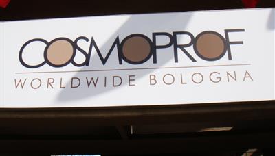 Cosmoprof Worldwide Bologna /İTALYA 3-1